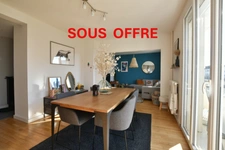 DIJON Nord – Appartement T3 rénové avec balcon et ascenseur
