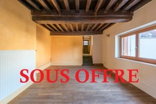 Appartement T2 en duplex loué – Proximité centre-ville de Nuits-Saint-Georges
