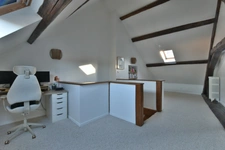 COUCHEY centre – Maison avec studio indépendant et garage