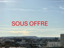 DIJON Nord – Appartement T3 rénové avec balcon et ascenseur