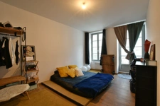 Centre-ville Nuits-Saint-Georges – Appartement T4 avec balcon