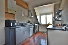T4 en duplex au cœur de Nuits-Saint-Georges avec parking privatif