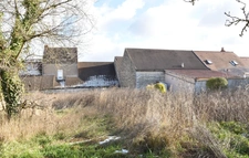 Terrain à bâtir hors lotissement à Flagey-Échézeaux – 10 min Nuits-Saint-Georges, 20 min Dijon