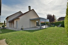 Nuits-Saint-Georges – Maison familiale avec piscine au calme