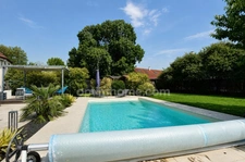 Maison 7 pièces avec piscine à 8 min de Nuits-Saint-Georges
