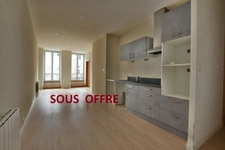 Centre-ville Nuits-Saint-Georges – Appartement 3 pièces– Emplacement recherché