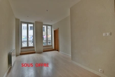 Centre-ville Nuits-Saint-Georges – Appartement 3 pièces– Emplacement recherché
