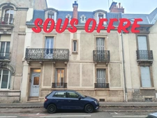 Appartement T3 de charme au rez-de-chaussée – Proche centre-ville