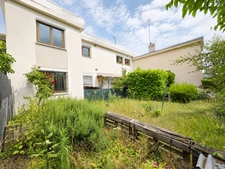 Chenôve - Maison 4 chambres avec garage et vue dégagée