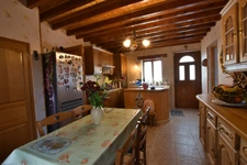Maison ancienne 4 pièces avec terrain arboré de 1 907 m² à Auvillars-sur-Saône