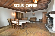 Hautes Côtes de NUITS - Ensemble immobilier composé de 2 maisons