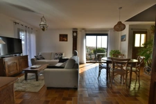 Maison T6 avec vue dégagée et terrasse plein sud à CHAMBOEUF, à 7 min de Gevrey-Chambertin 