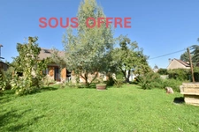 Maison ancienne 4 pièces avec terrain arboré de 1 907 m² à Auvillars-sur-Saône