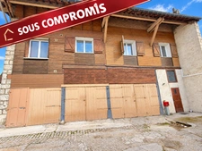  Garage ou petit entrepôt loué – Investissement locatif à Nuits-Saint-Georges