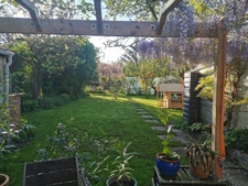 Entre Dijon et Nuits-Saint-Georges – Maison de village avec jardin et dépendances