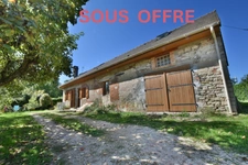 Maison ancienne 4 pièces avec terrain arboré de 1907 m² – secteur Nuits-Saint-Georges