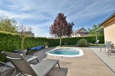 Nuits-Saint-Georges – Maison familiale avec piscine au calme