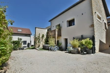 Maison de village avec vue dégagée – Hautes Côtes de Nuits-Saint-Georges