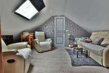 Maison ancienne 4 pièces avec terrain arboré de 1 907 m² à Auvillars-sur-Saône