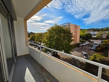 CHENÔVE – Appartement T4 lumineux avec balcon et cave