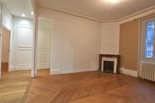 Appartement T3 de charme au rez-de-chaussée – Proche centre-ville