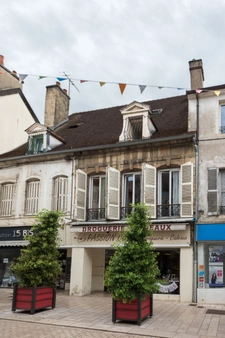 Centre-ville Nuits-Saint-Georges – Appartement 3 pièces– Emplacement recherché