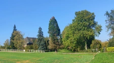 Propriété avec vue imprenable au cœur des Hautes-Côtes entre Gevrey-Chambertin et Nuits-Saint-Georges 