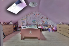 Maison ancienne 4 pièces avec terrain arboré de 1 907 m² à Auvillars-sur-Saône