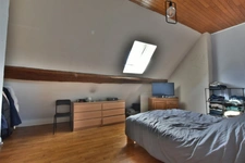 T4 en duplex au cœur de Nuits-Saint-Georges avec parking privatif