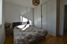 DIJON Nord – Appartement T3 rénové avec balcon et ascenseur