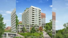 Dpt Bas-Rhin (67), à vendre STRASBOURG appartement T5 de 94,61 m² 