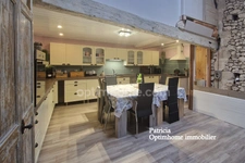 Maison à vendre 10 pièces MOUSTIER (47)