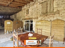 Maison à vendre 6 pièces SAINT AVIT SAINT NAZAIRE (33)