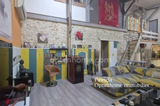 Maison à vendre 10 pièces MOUSTIER (47)