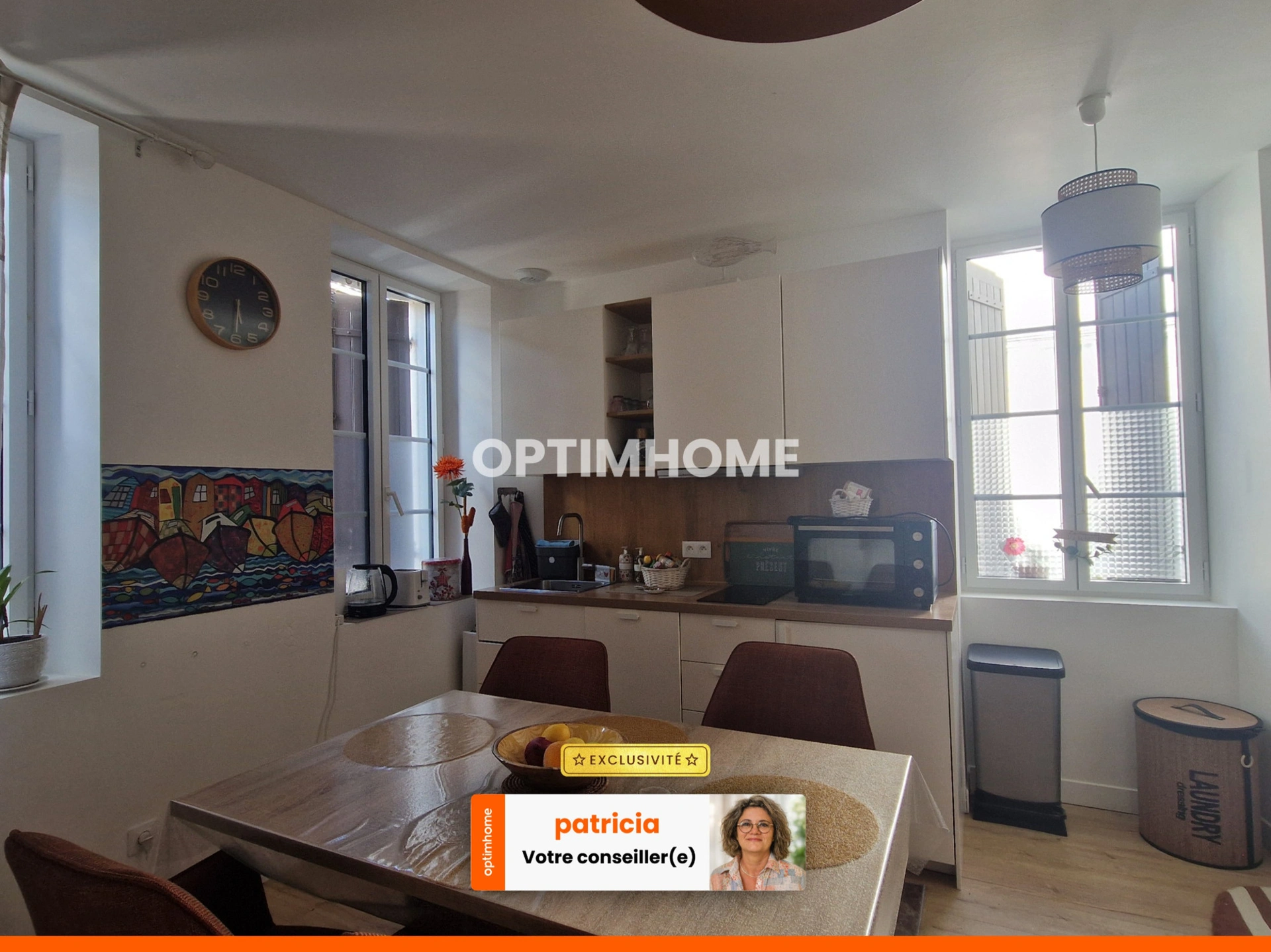 Appartement 3 pièces 49 m² · à Casteljaloux · 49 m² · 157 500 €