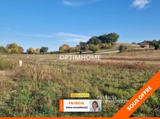 Terrain  de 1 718,00 m² MONTETON (47)