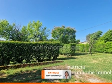 Maison à vendre 4 pièces  CASTELJALOUX (47) et un terrain à batir avec cu.