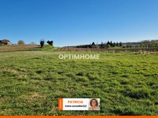 Terrain de 1 405,00 m² MONTETON (47)