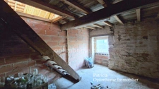 Maison avec possibilité 2 habitations – grand terrain – secteur calme