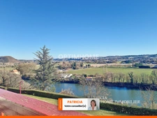 Appartement à vendre 4 pièces FUMEL (47)