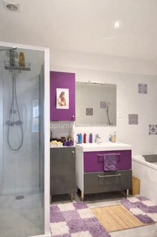 Maison de 220 m² divisible en appartements 