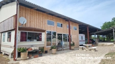 CORPS DE FERME EN PLEINE NATURE