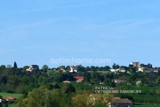 Maison à vendre 6 pièces MOUSTIER (47)