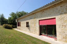 Maison haut de gamme en pierre avec son T1