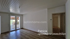 Maison à vendre 4 pièces  CASTELJALOUX (47) et un terrain à batir avec cu.