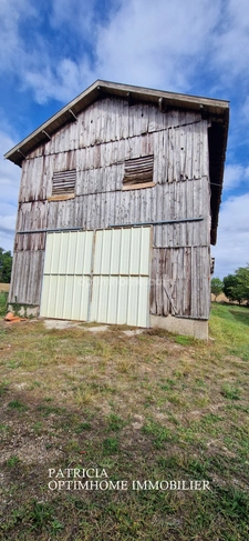 Maison à vendre 5 pièces LA SAUVETAT DU DROPT (47)