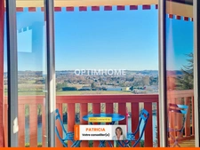Appartement à vendre 4 pièces FUMEL (47)