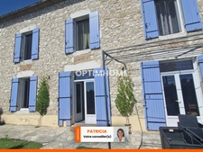 Maison à vendre 10 pièces MOUSTIER (47)