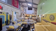 Maison à vendre 10 pièces MOUSTIER (47)