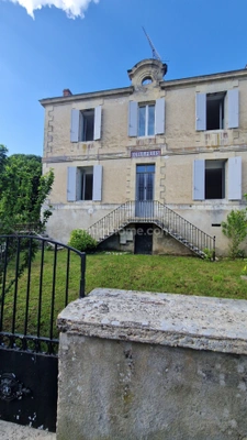 Maison de caractère 5 pièces ALLEMANS DU DROPT (47)